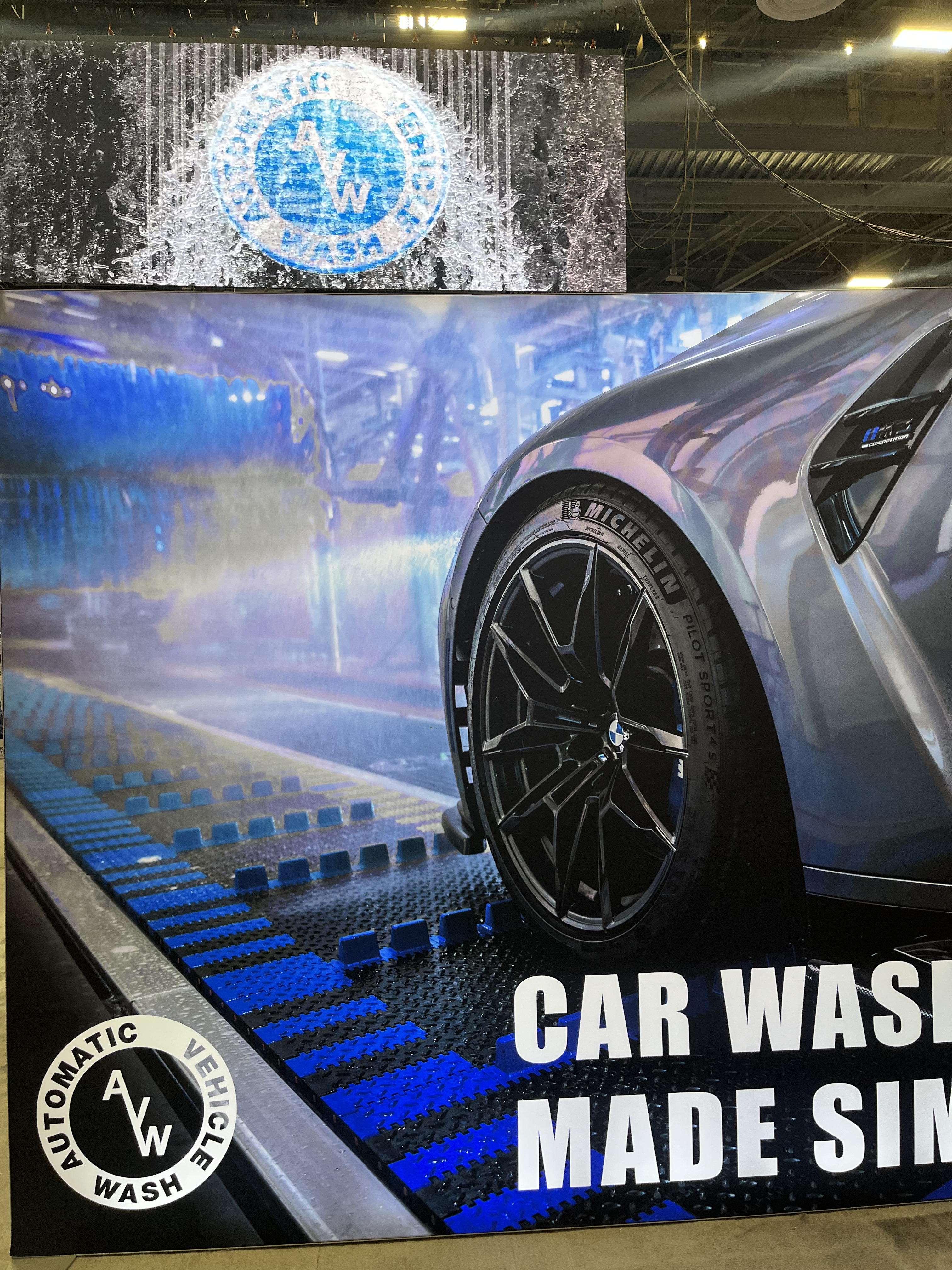 洗車場導入事例10